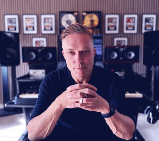 Nicholas Gunn AI & Music Industry Expert and Speaker