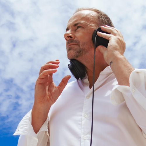 York, electronic music artist and producer