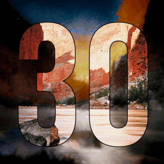 Nicholas Gunn 30 album cover