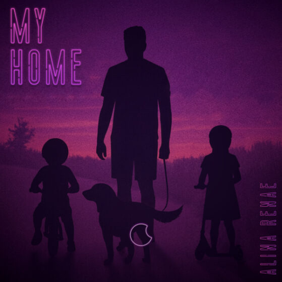 Alina Renae My Home Cover Are