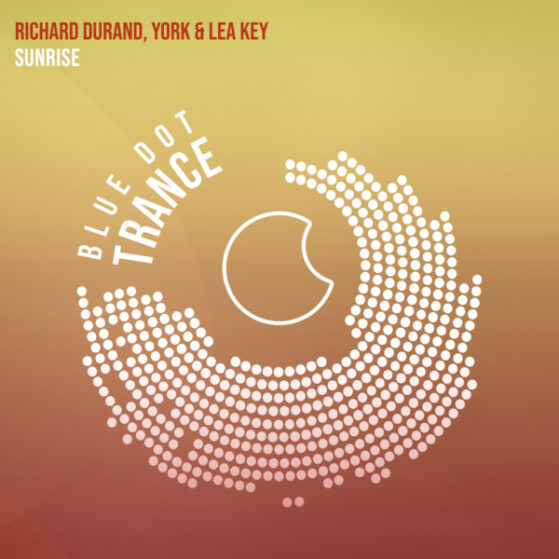 Cover art for Sunrise Richard Durand, York and LEA KEY