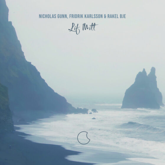Lif Mitt Nicholas Gunn, Fridrik Karlsson, Rakel Bje Cover Art