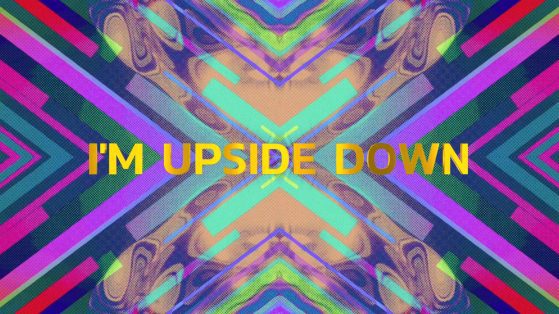 Upside Down Trance Mix Video Cover Art AFTERUS