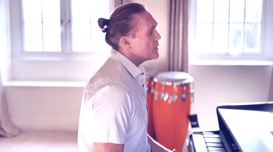 Nicholas Gunn "I Feel" Lyric Video