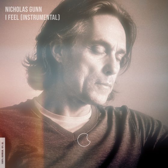 Nicholas Gunn I Feel Instrumental Cover Art