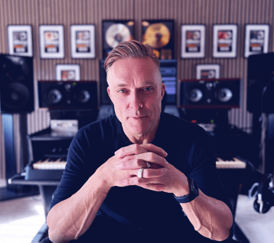 Nicholas Gunn AI & Music Industry Expert and Speaker