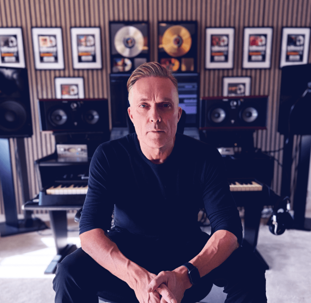 Nicholas Gunn AI & Music Industry Expert and Speaker