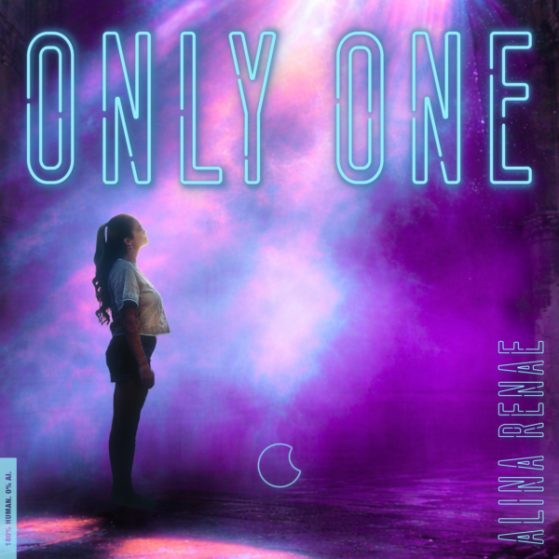 Alina Renae Only One Cover Art chill house vibes