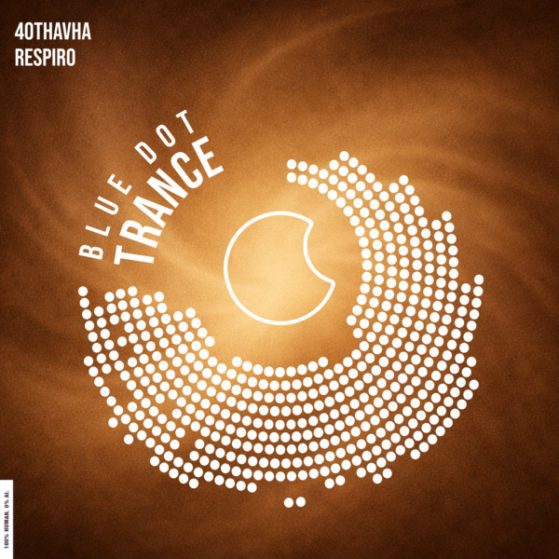 Respiro Cover Art Symphonic Trance by Blue Dot Trance