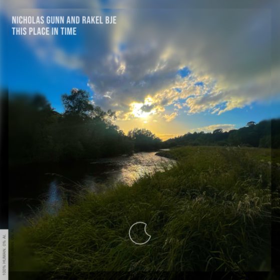 This Place In Time Nicholas Gunn Blue Dot Music