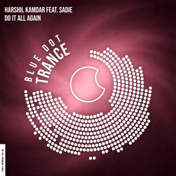 Do It All Again Cover Art Vocal Trance