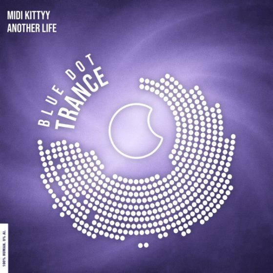 MIDI Kittyy Another Life Cover Art Vocal Trance