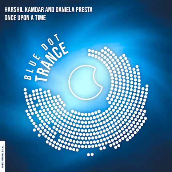 Official cover art for Once Upon A Time Harshil Kamdar and Daniela Presta