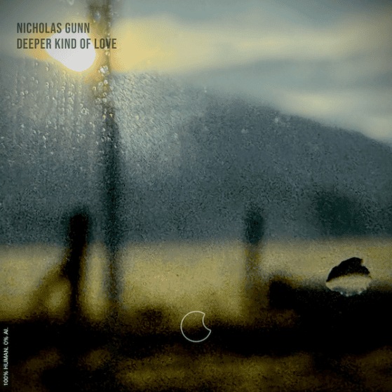 Official cover art for Nicholas Gunn Deeper Kind of Love