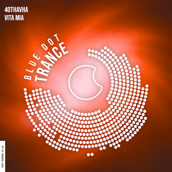 Vita Mia Cover Art Cinematic Trance by Blue Dot Trance