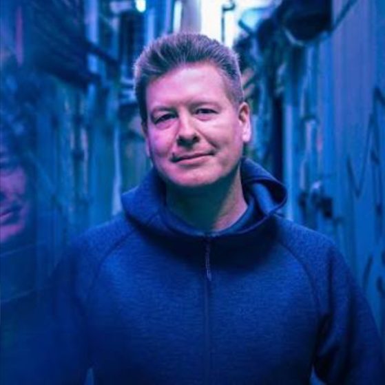 Electronic producer and DJ Derek Ryan