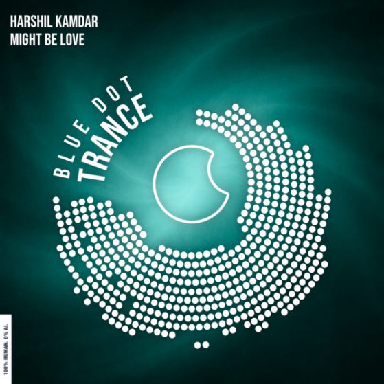 Harshil Kamdar Might Be Love Vocal Trance Cover Art