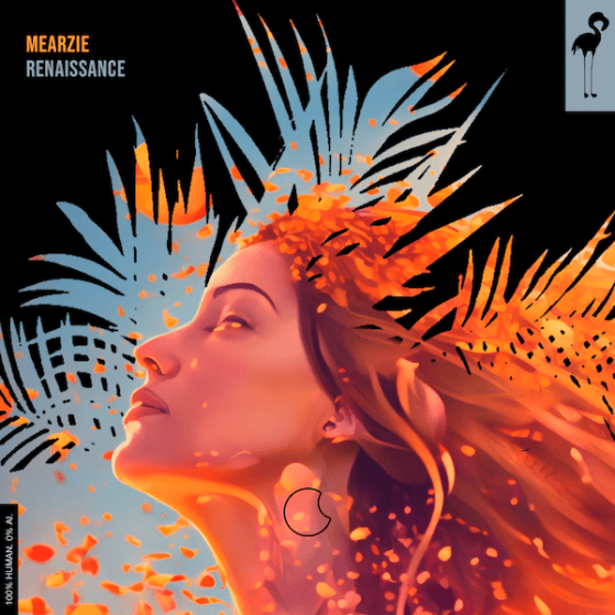 Mearzie Renaissance Chill Study Music Cover Art