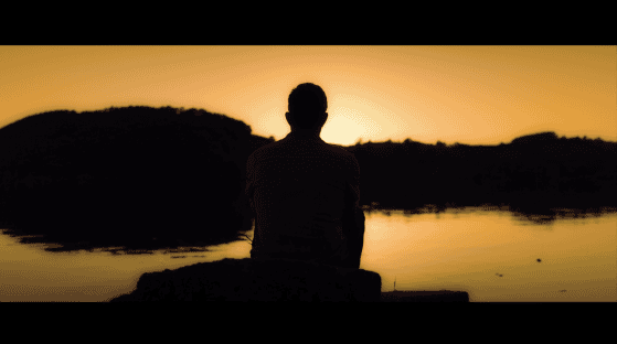 Official video art for Nicholas Gunn A Beautiful Thing