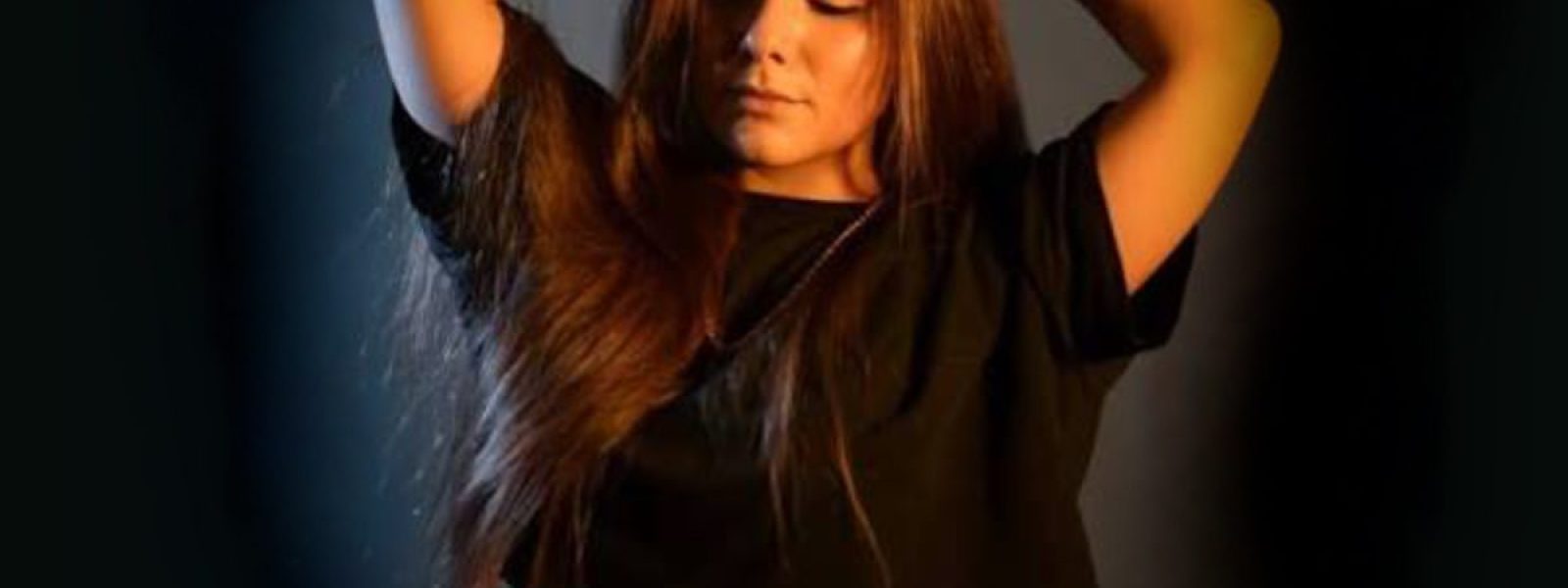 Daniela Presta Singer Blue Dot Trance Banner