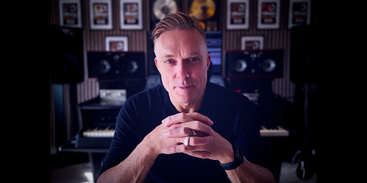 Nicholas Gunn AI & Music Industry Expert and Speaker