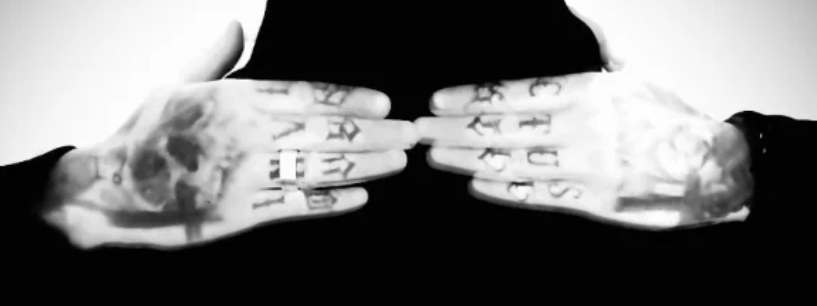 TYGR TYGR electronic music producer and singer Alex Sauer banner